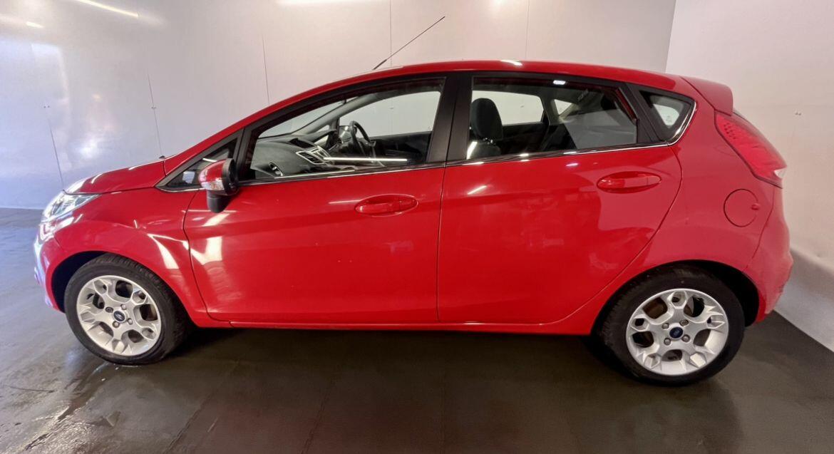 Used Ford Fiesta 2011 for sale - 76167481: Photo 9