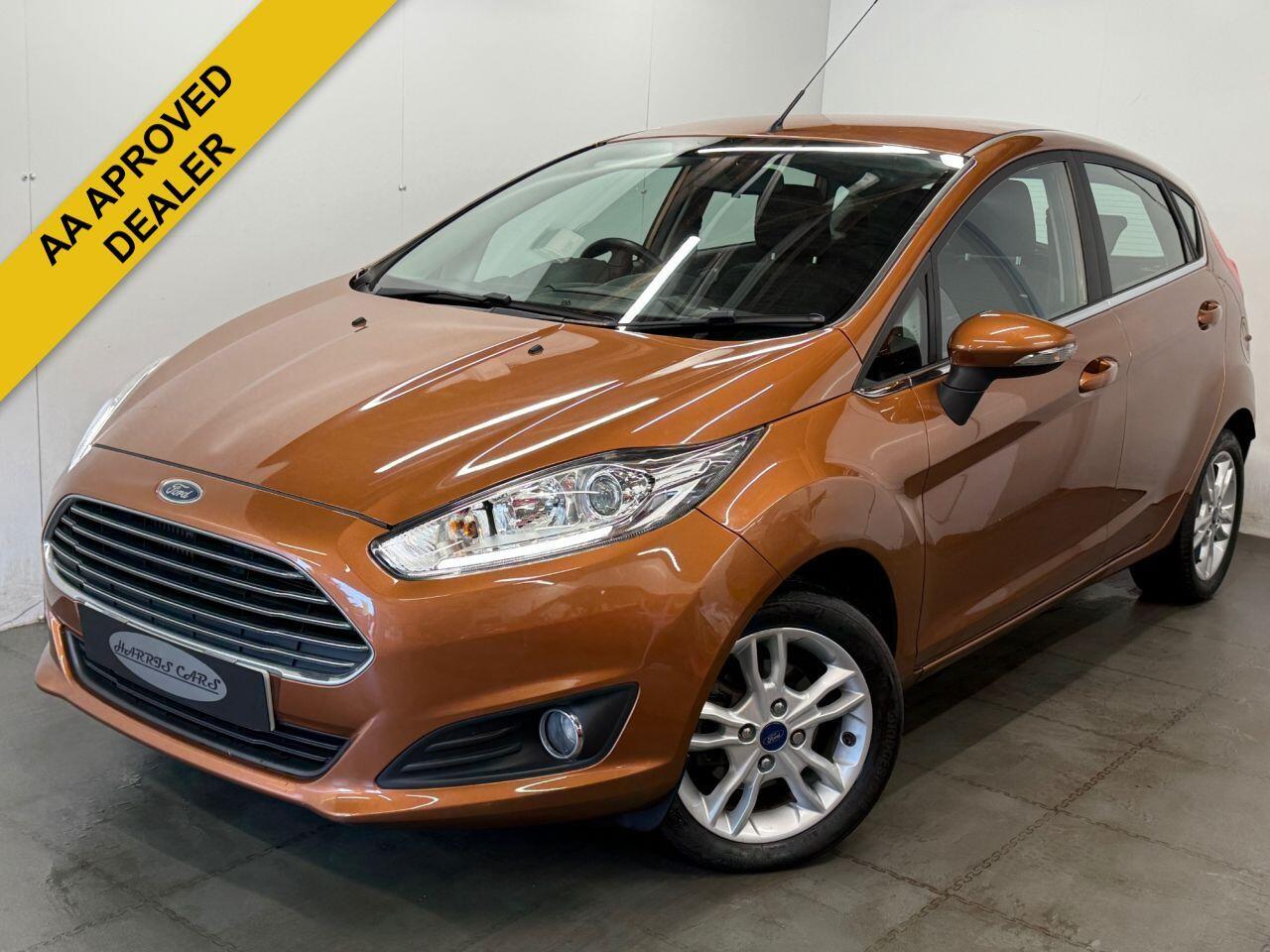 Used Ford Fiesta for sale - 76485545: Photo 1