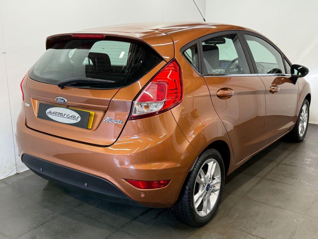 Used Ford Fiesta for sale - 76485545: Photo 13