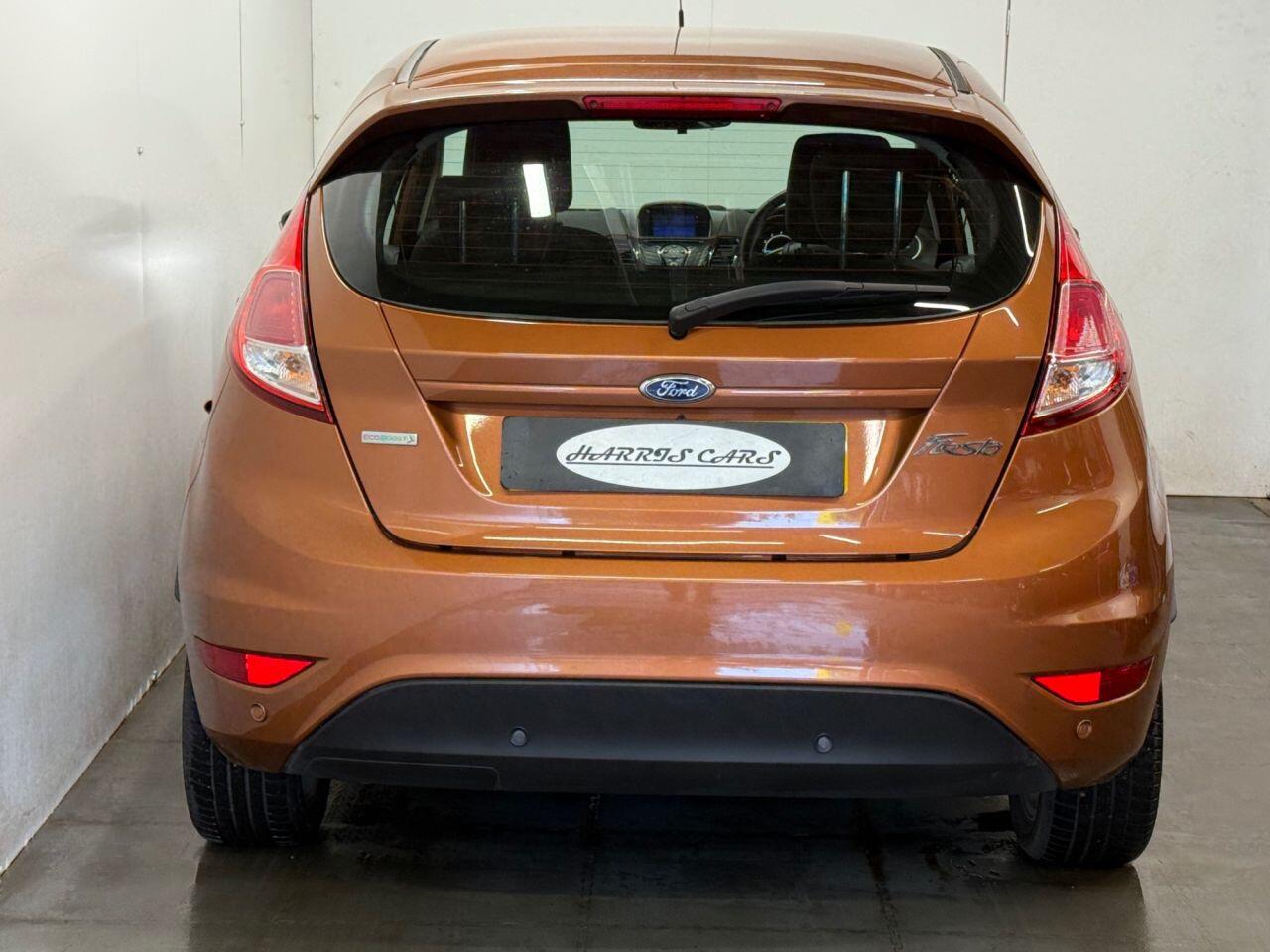 Used Ford Fiesta for sale - 76485545: Photo 15