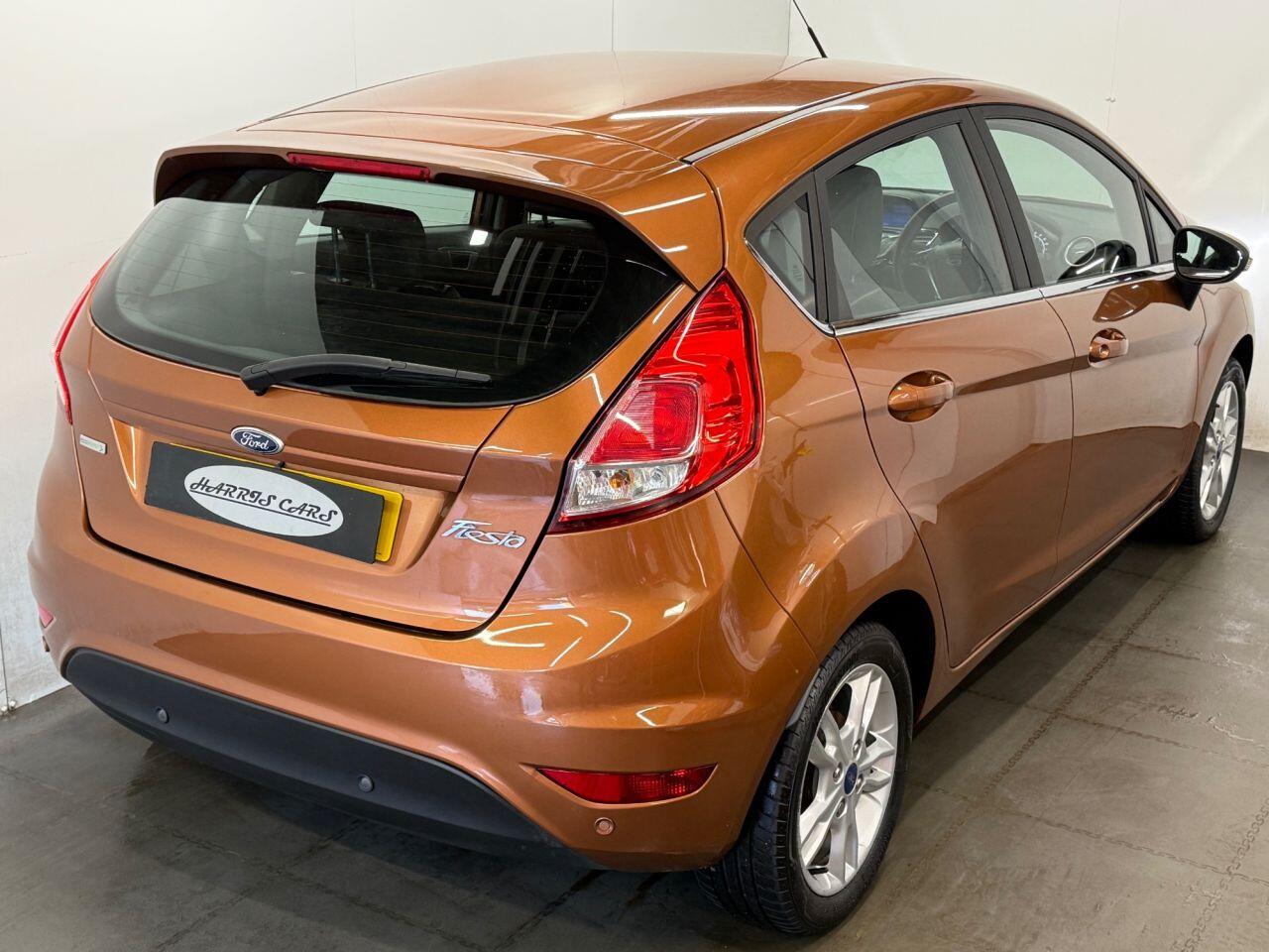 Used Ford Fiesta for sale - 76485545: Photo 16