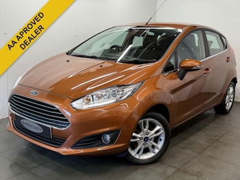 Ford - Fiesta