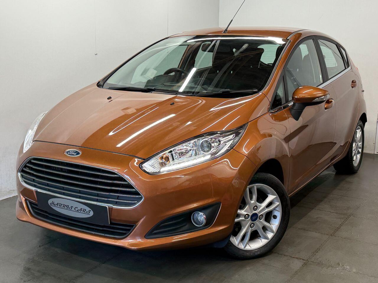 Used Ford Fiesta for sale - 76485545: Photo 2