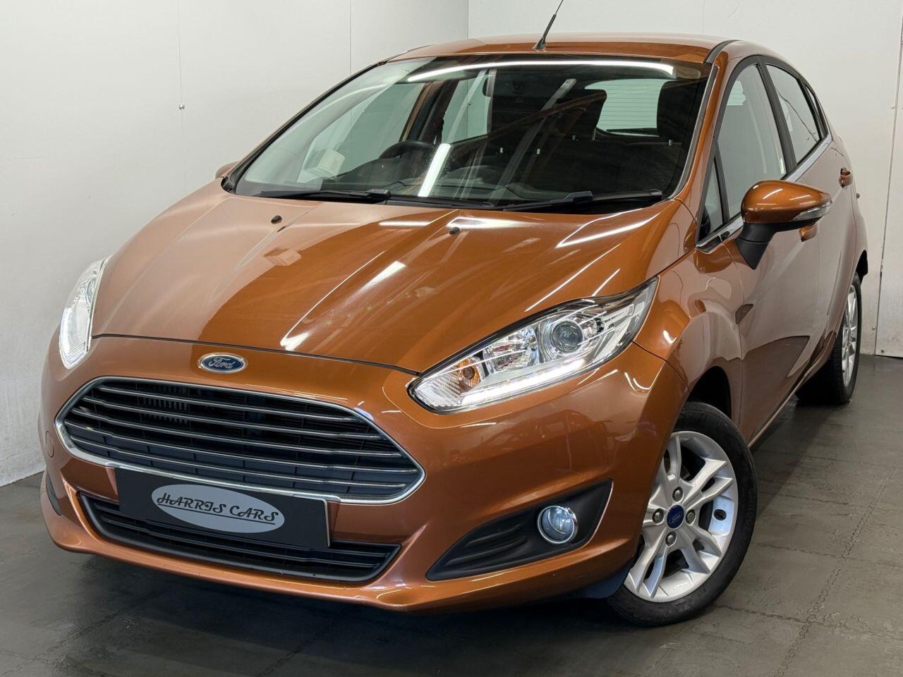 Used Ford Fiesta for sale - 76485545: Photo 4