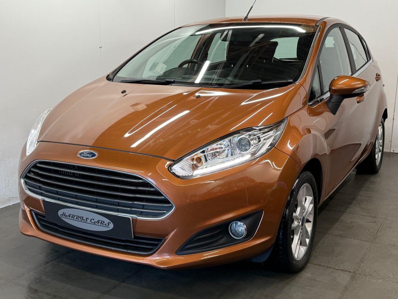 Used Ford Fiesta for sale - 76485545: Photo 8