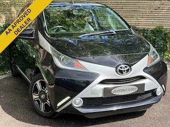 Used Toyota AYGO 2015 for sale - 78636223: Photo