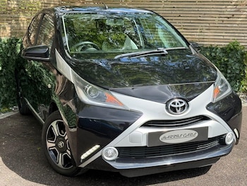 Used Toyota AYGO 2015 for sale - 78636223: Photo