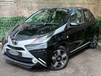 Used Toyota AYGO 2015 for sale - 78636223: Photo