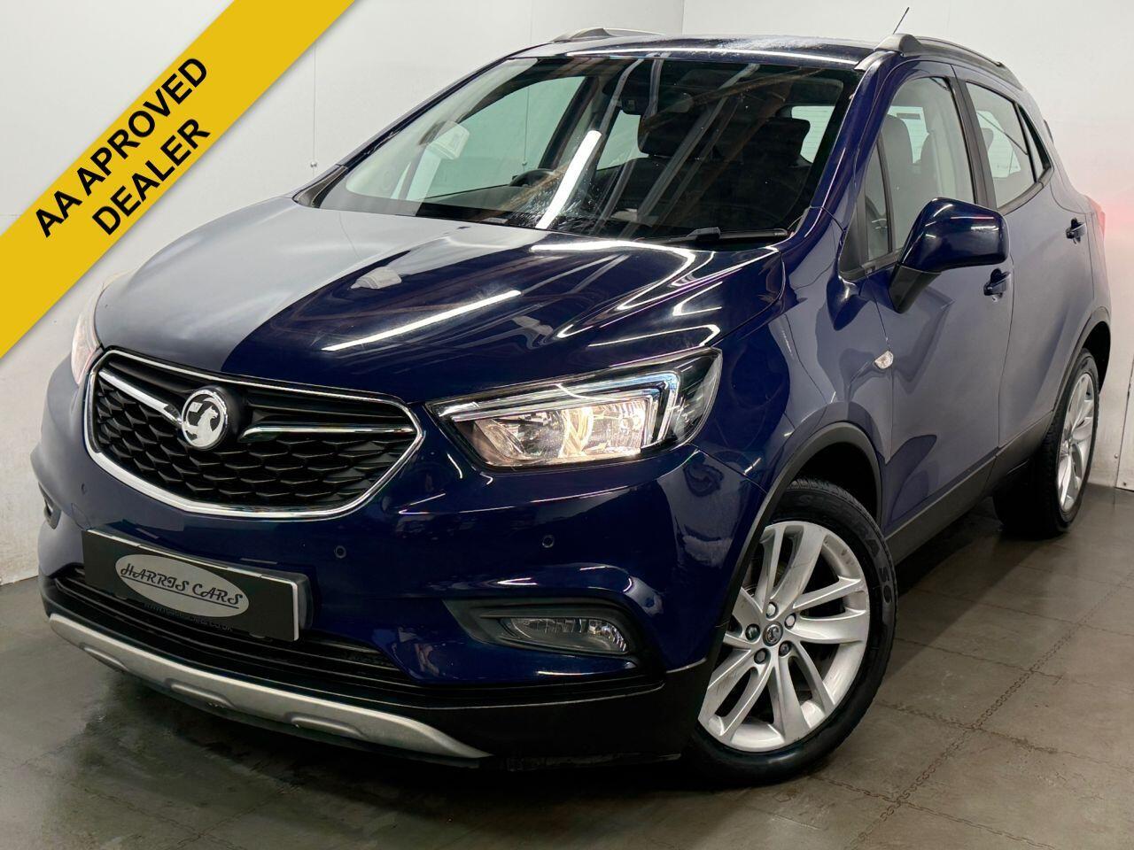 Used Vauxhall Mokka X 2017 for sale - 76899464: Photo 1