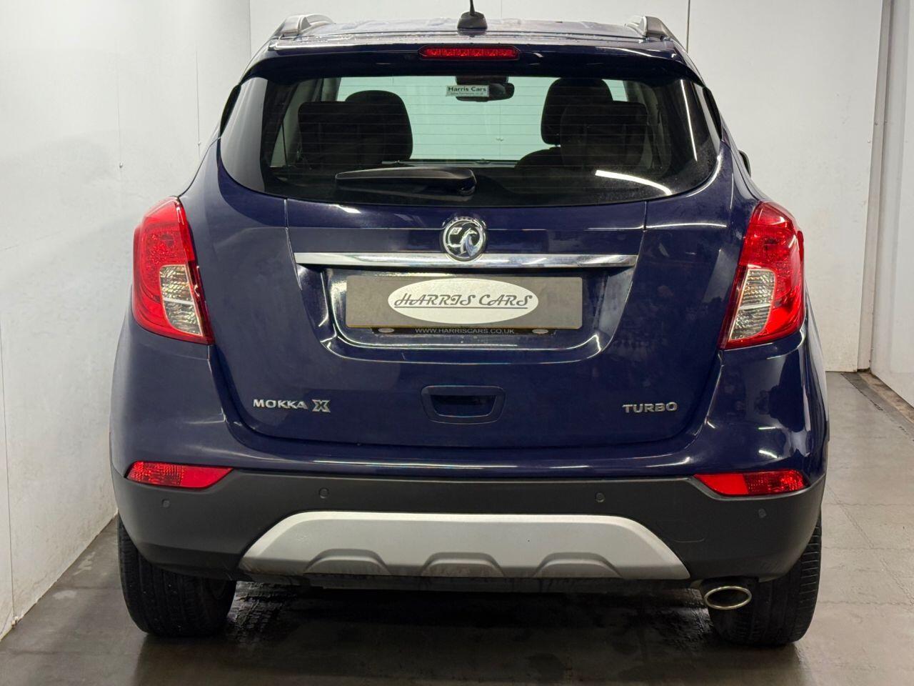 Used Vauxhall Mokka X 2017 for sale - 76899464: Photo 13