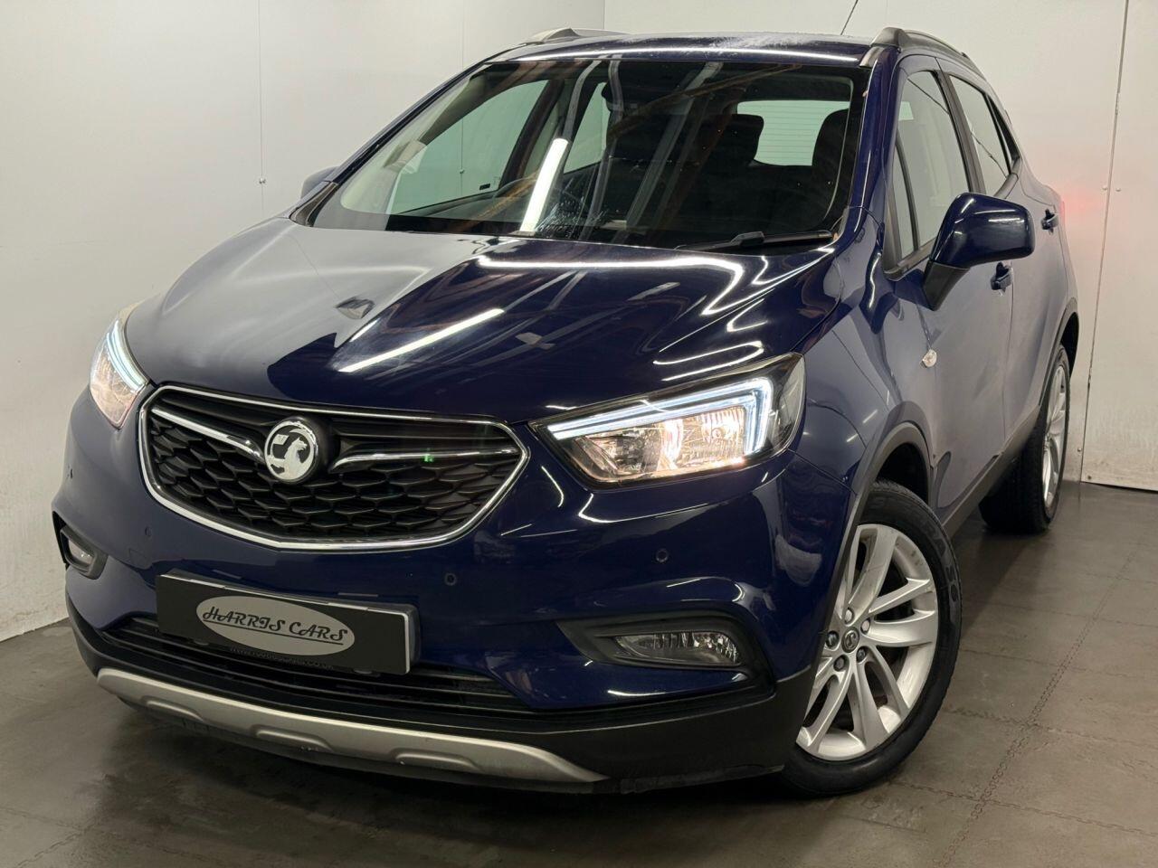 Used Vauxhall Mokka X 2017 for sale - 76899464: Photo 2