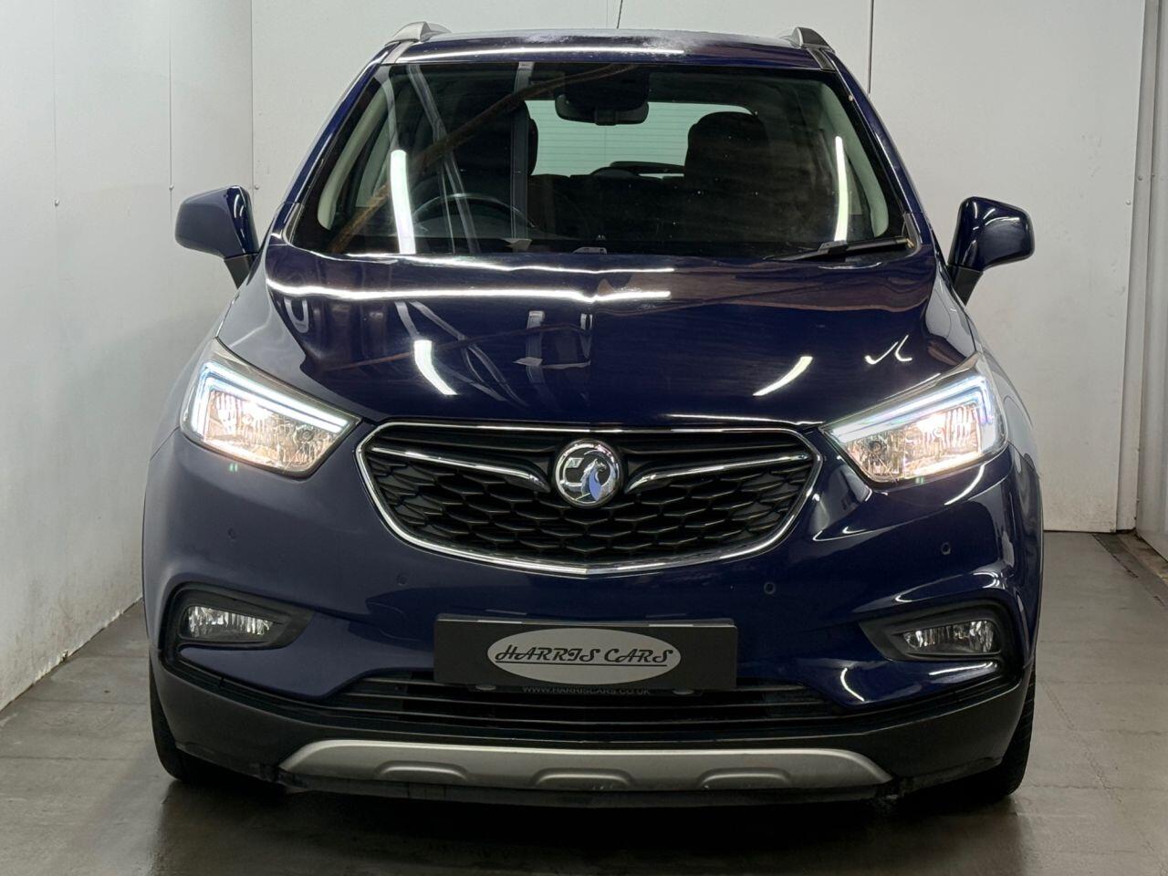 Used Vauxhall Mokka X 2017 for sale - 76899464: Photo 5