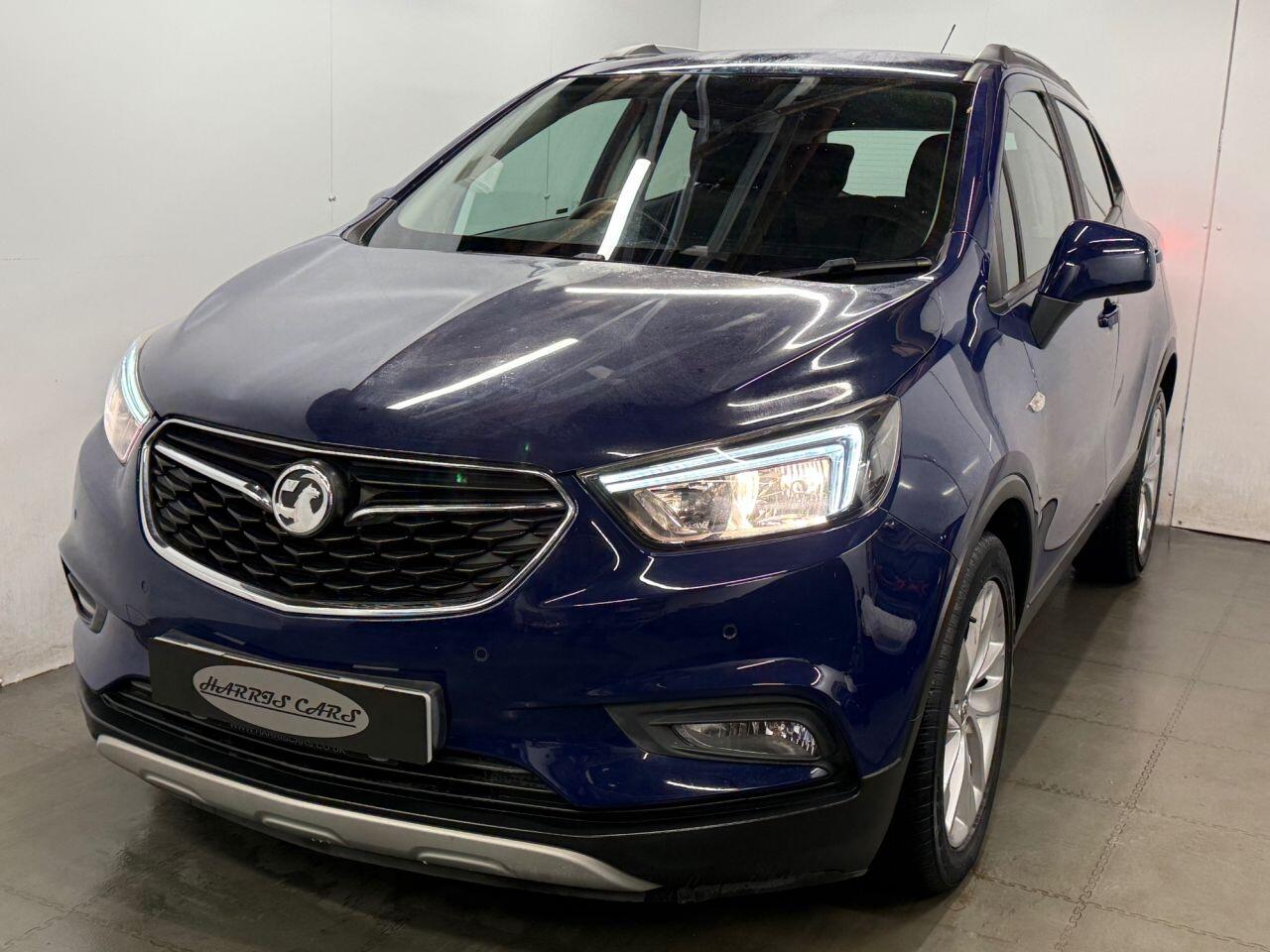 Used Vauxhall Mokka X 2017 for sale - 76899464: Photo 8