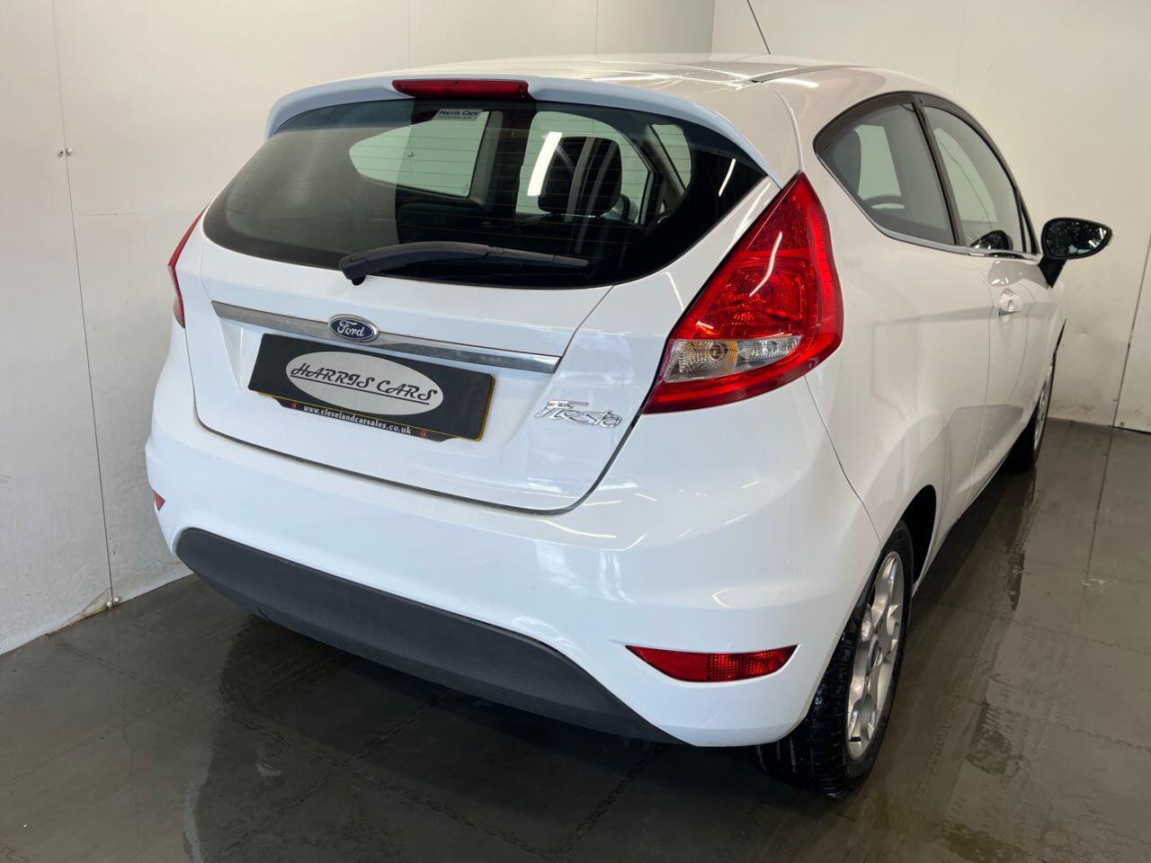 Used Ford Fiesta for sale - 78205091: Photo 11