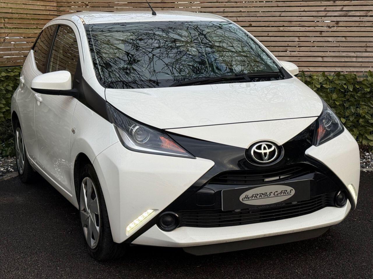 Used Toyota AYGO 2015 for sale - 77574694: Photo 3