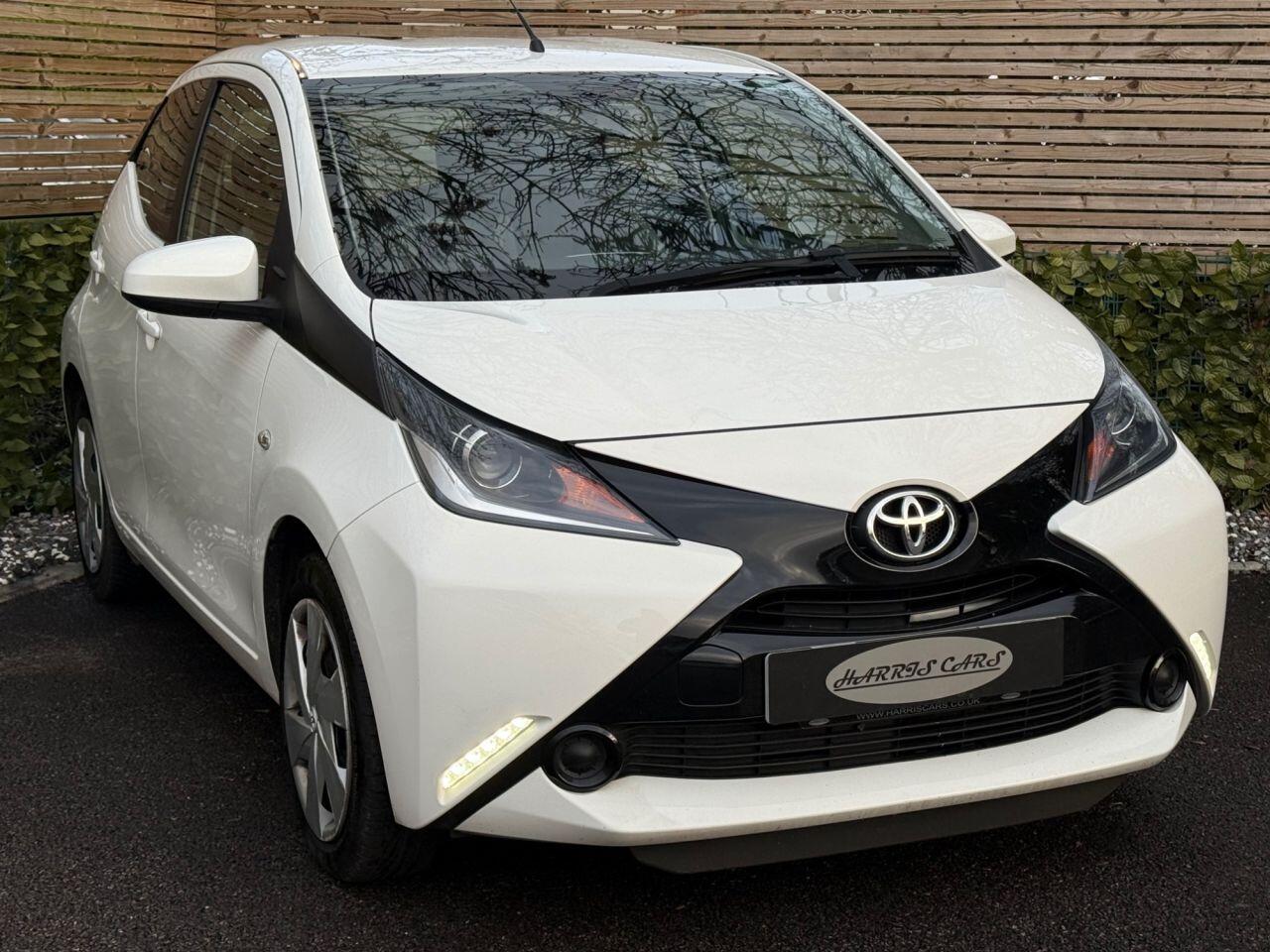 Used Toyota AYGO 2015 for sale - 77574694: Photo 4