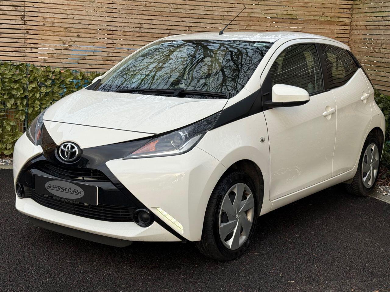 Used Toyota AYGO 2015 for sale - 77574694: Photo 7