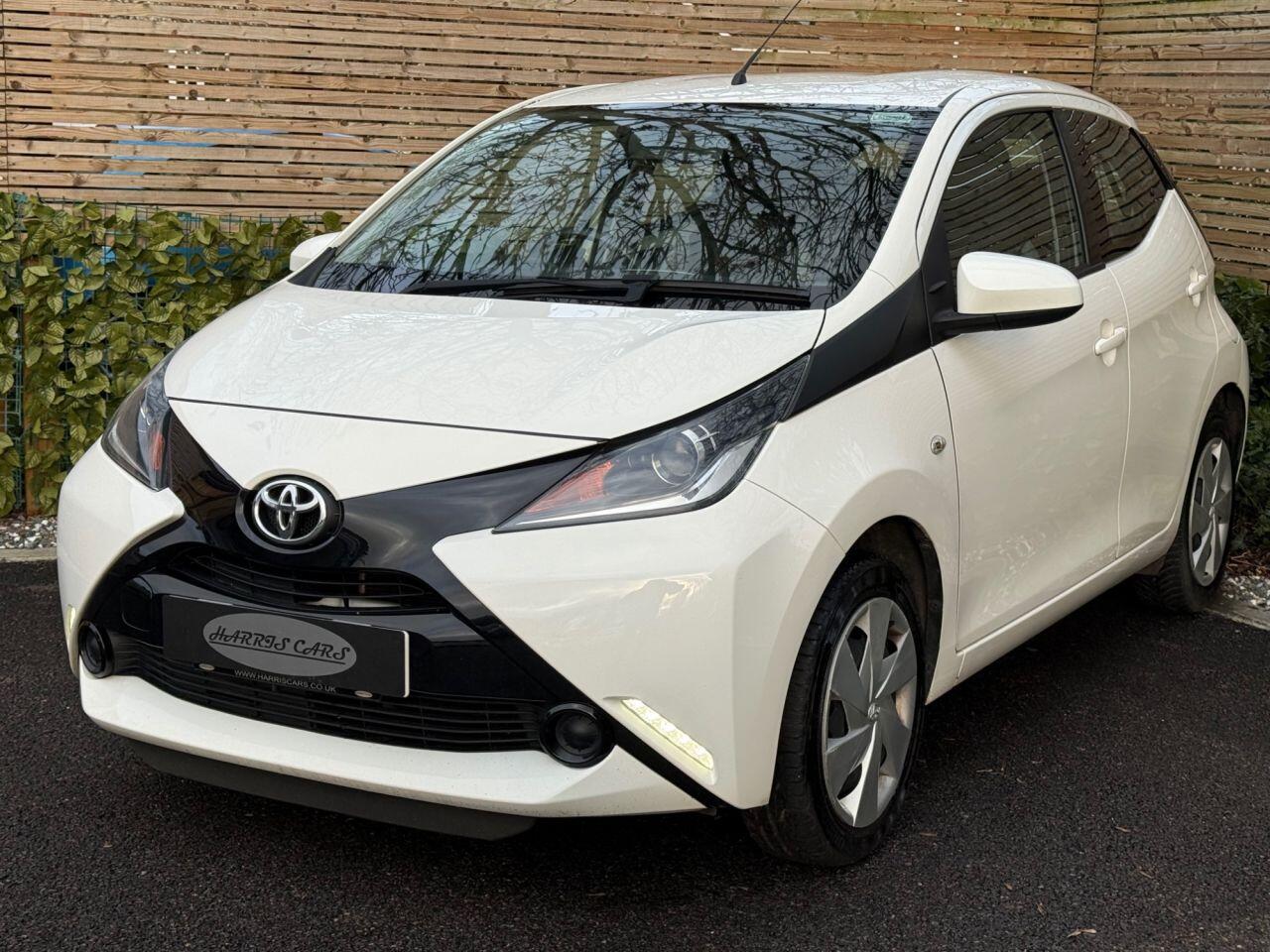 Used Toyota AYGO 2015 for sale - 77574694: Photo 8