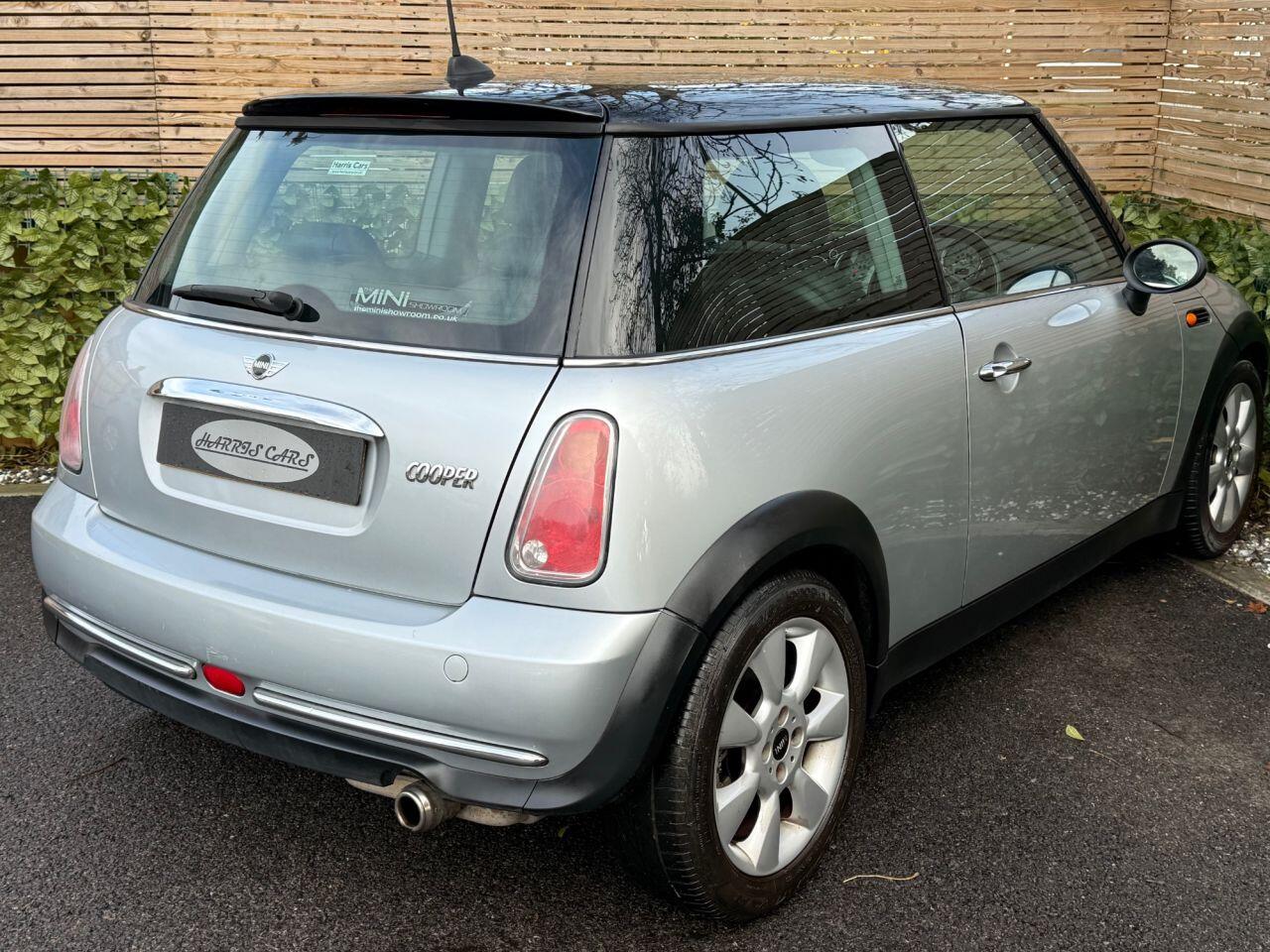 Used MINI Hatch 2005 for sale - 76832661: Photo 11