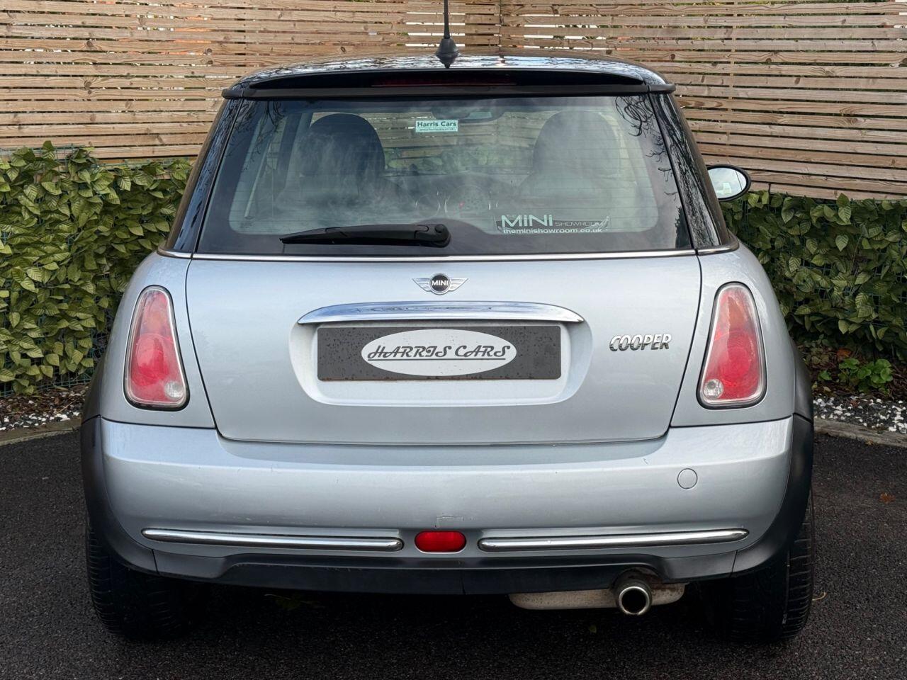Used MINI Hatch 2005 for sale - 76832661: Photo 13