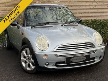 Used MINI Hatch 2005 for sale - 76832661: Photo