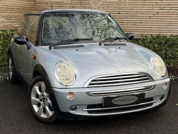 Used MINI Hatch 2005 for sale - 76832661: Photo