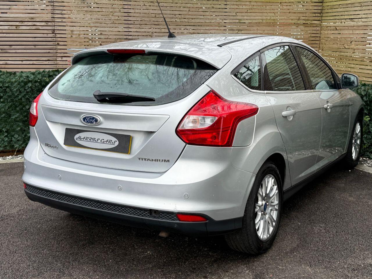 Used Ford Focus for sale - 77882400: Photo 10