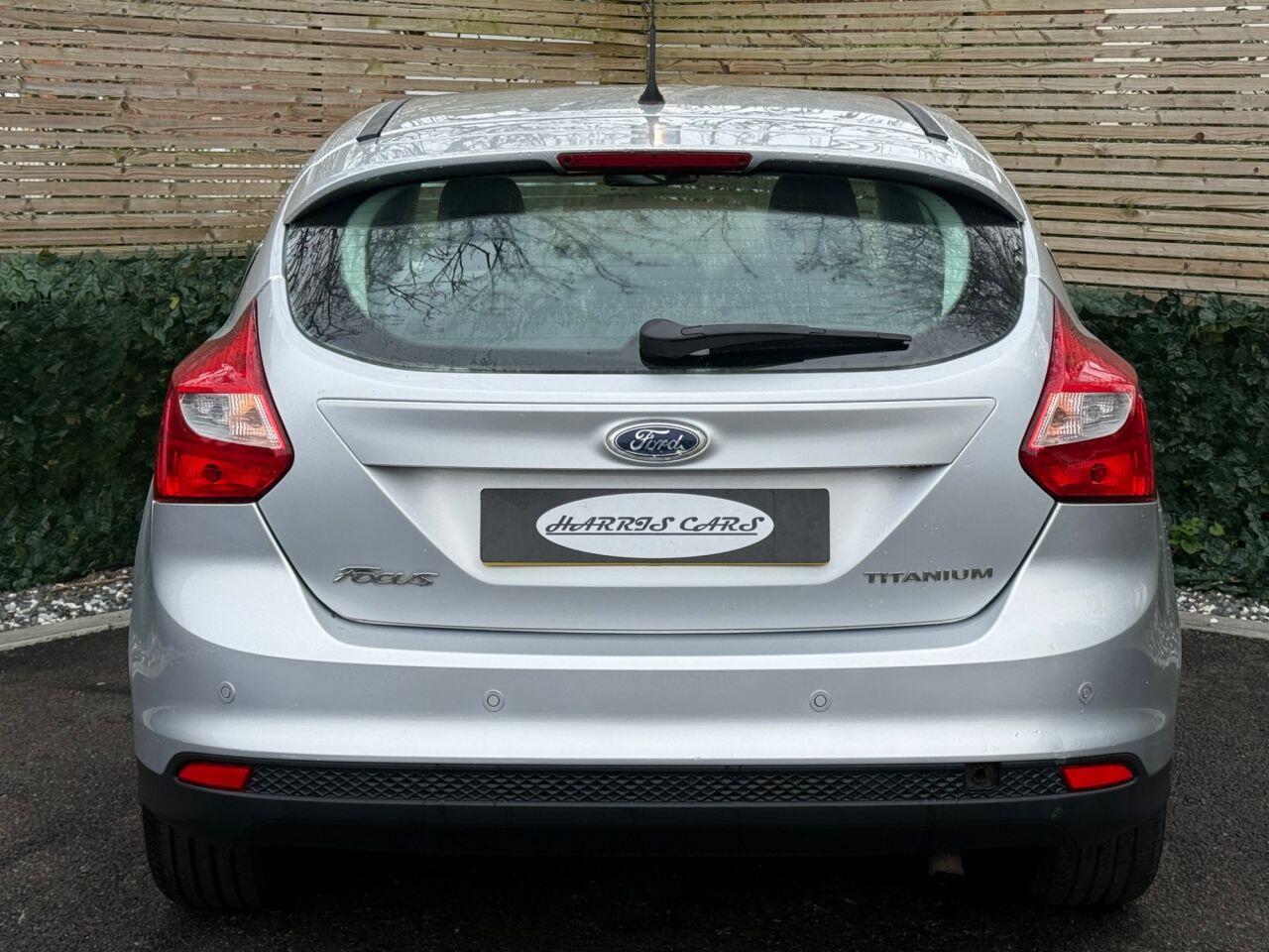 Used Ford Focus for sale - 77882400: Photo 12