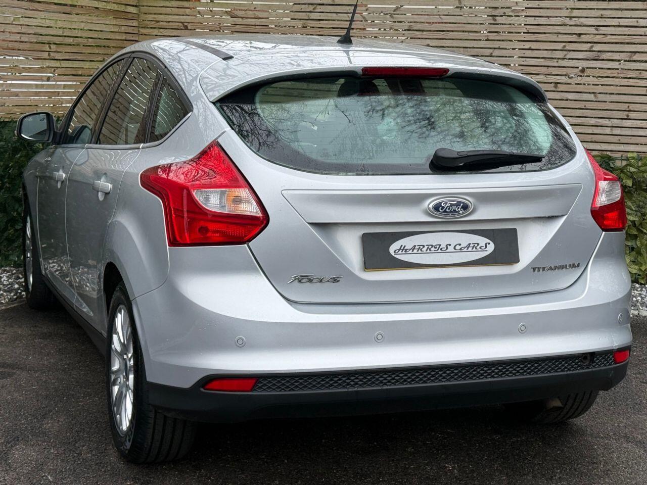 Used Ford Focus for sale - 77882400: Photo 14