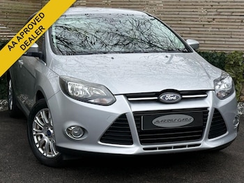 Ford Focus feature image