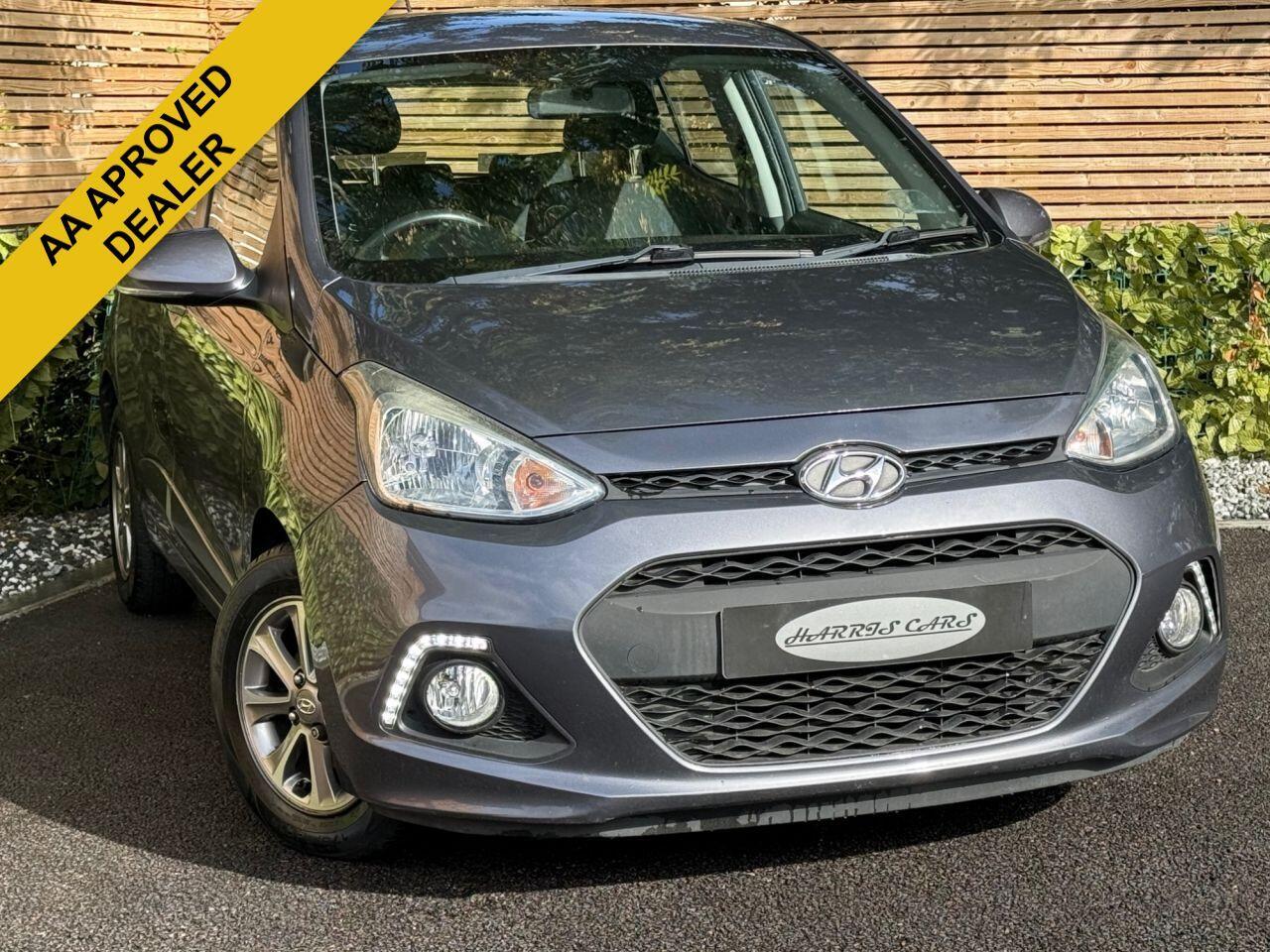 Used Hyundai i10 2016 for sale - 76094603: Photo 1