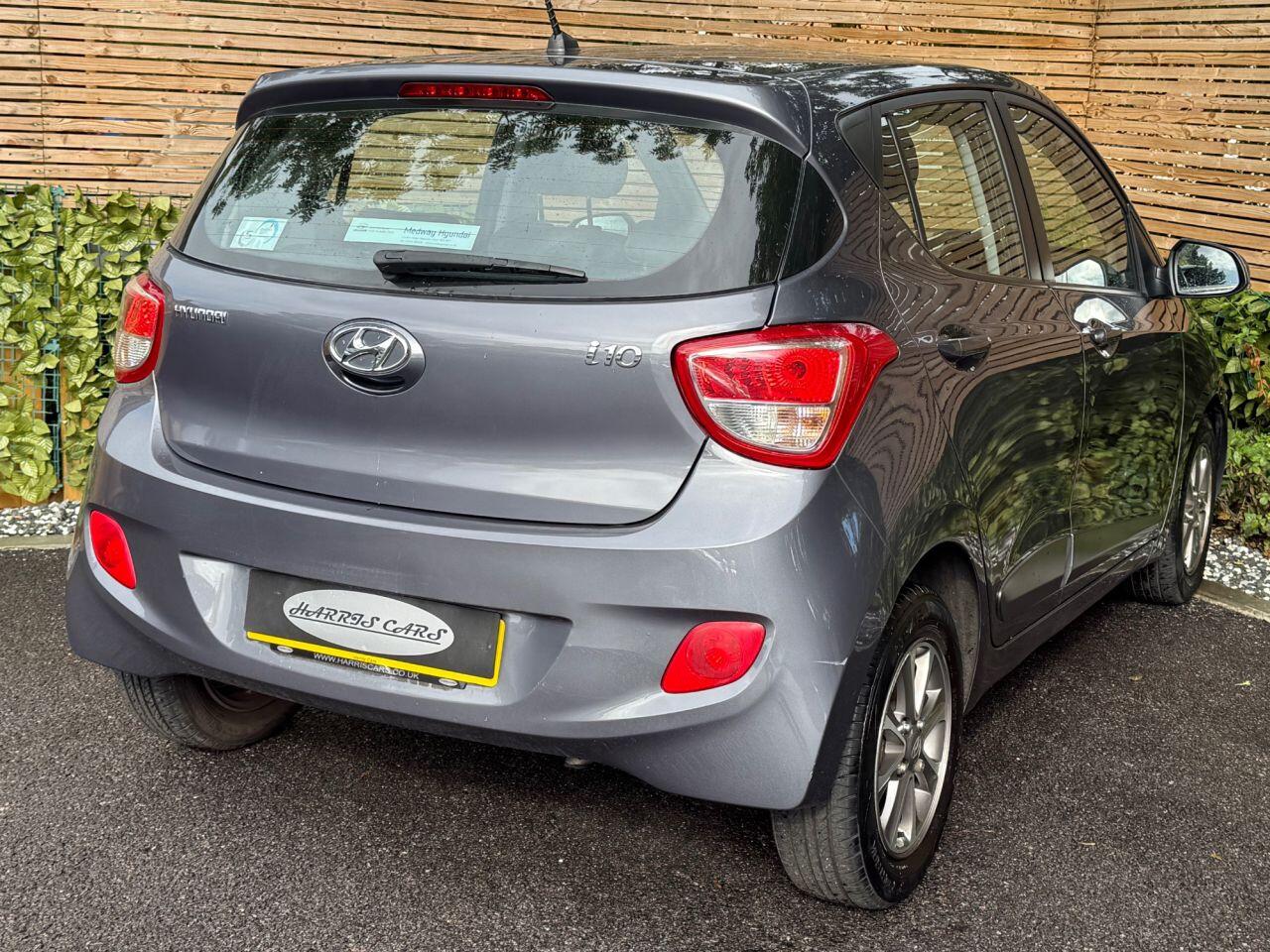 Used Hyundai i10 2016 for sale - 76094603: Photo 10
