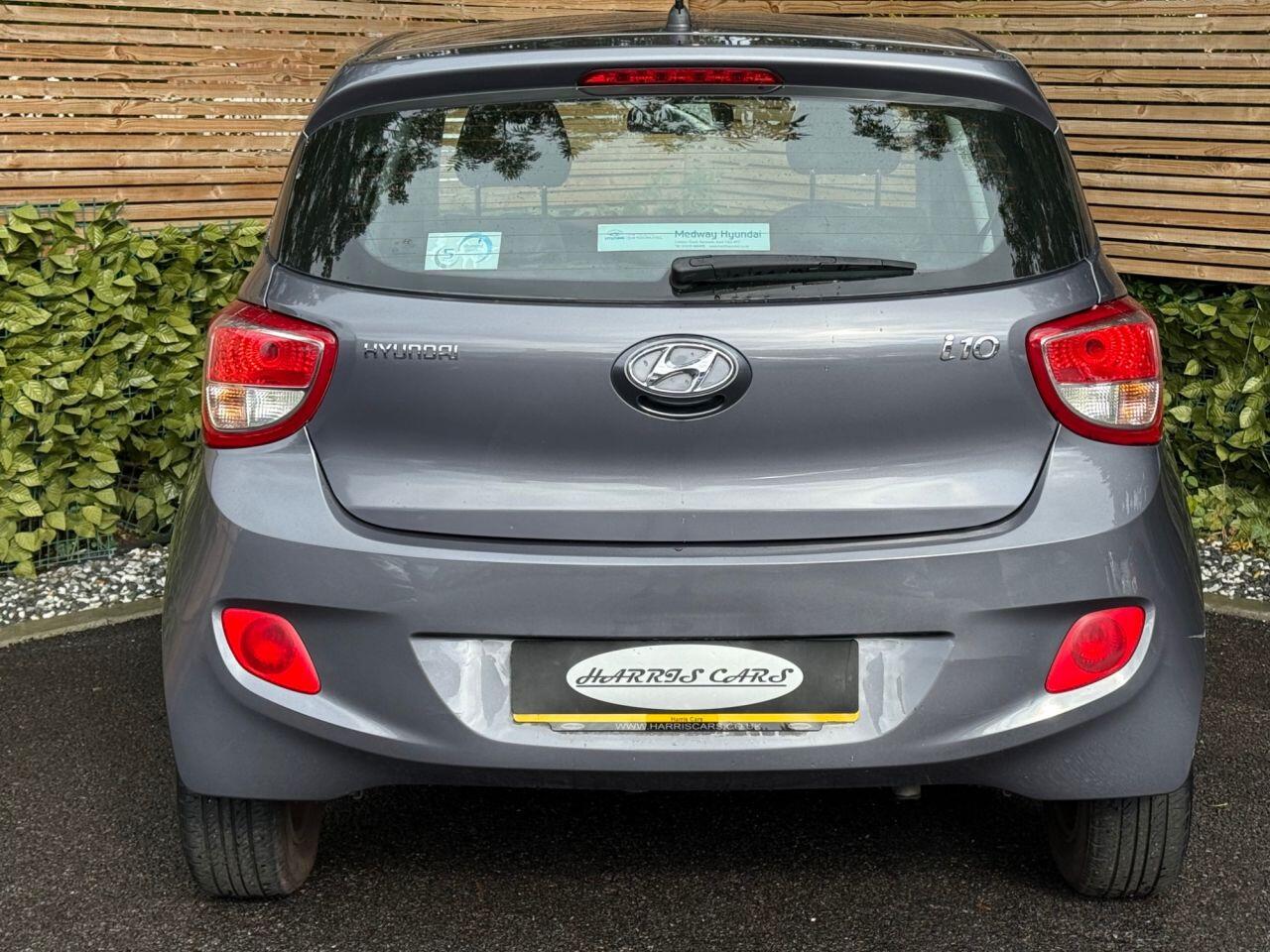 Used Hyundai i10 2016 for sale - 76094603: Photo 11