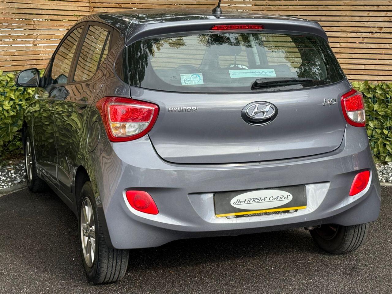 Used Hyundai i10 2016 for sale - 76094603: Photo 12