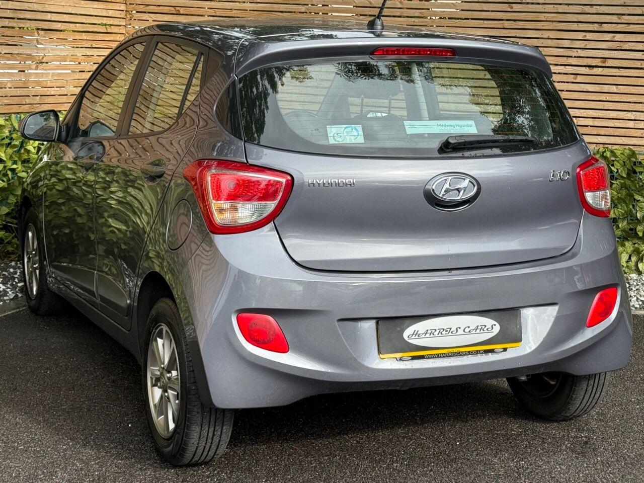 Used Hyundai i10 2016 for sale - 76094603: Photo 13