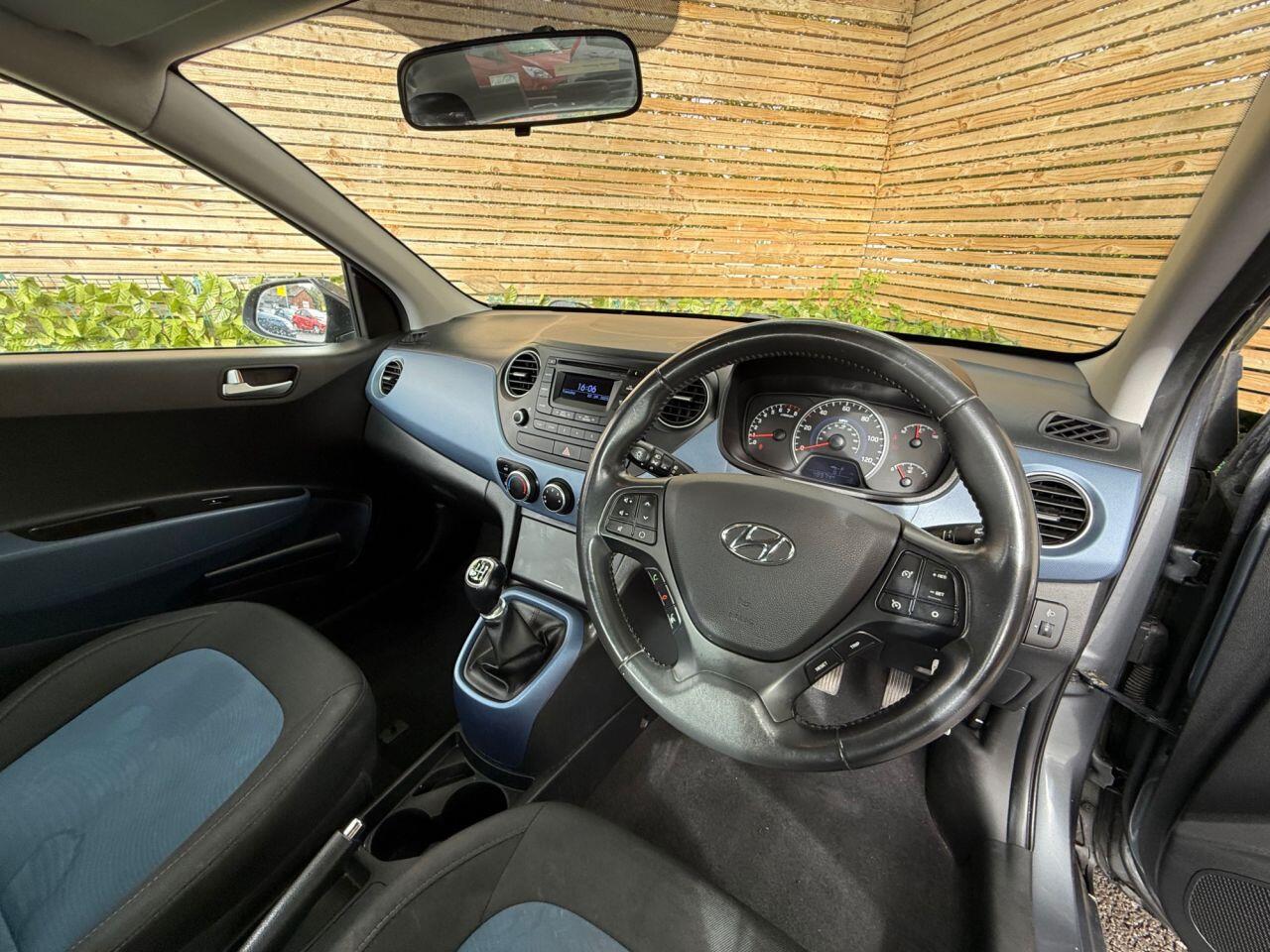 Used Hyundai i10 2016 for sale - 76094603: Photo 14