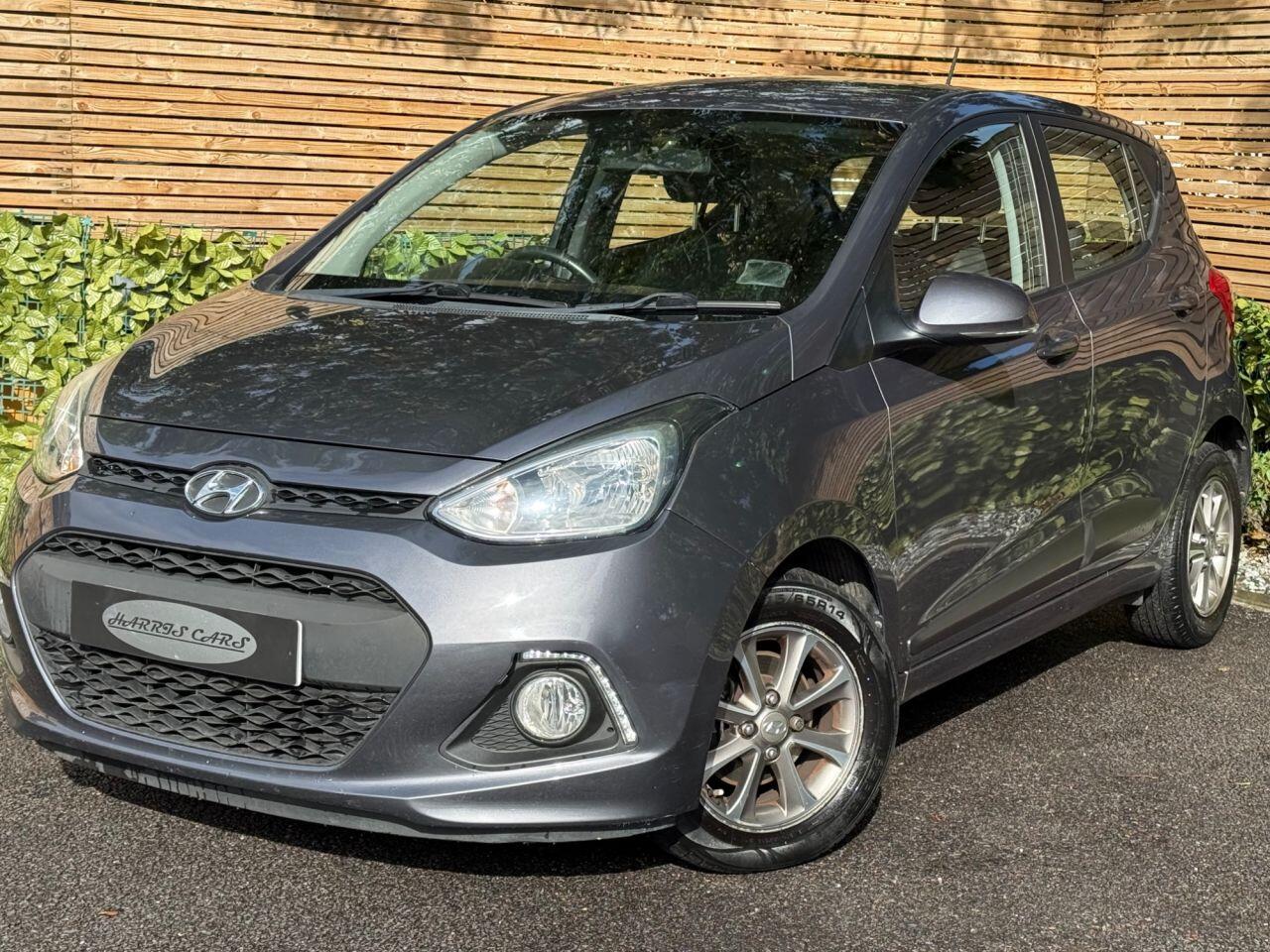 Used Hyundai i10 2016 for sale - 76094603: Photo 3