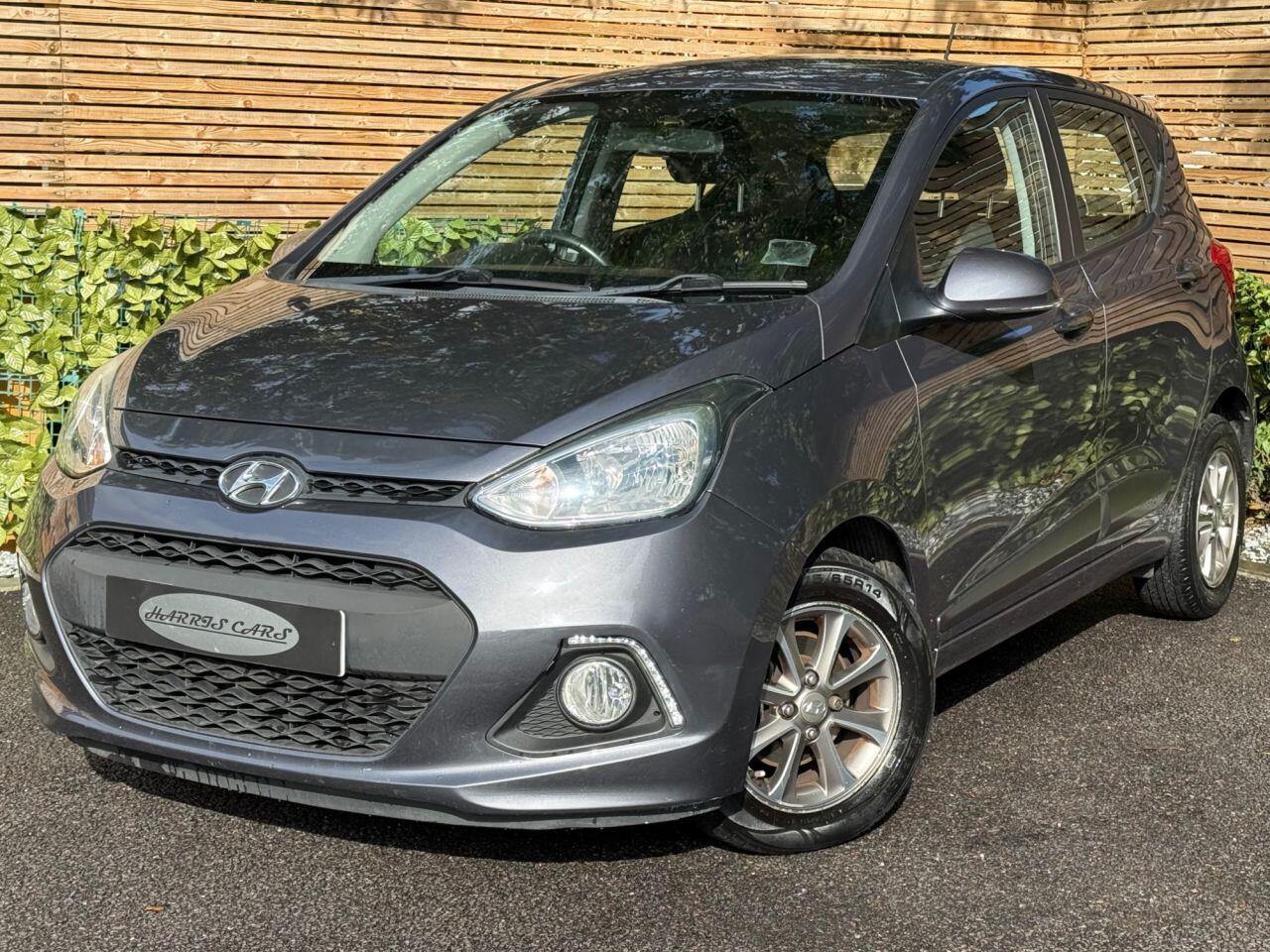 Used Hyundai i10 2016 for sale - 76094603: Photo 4