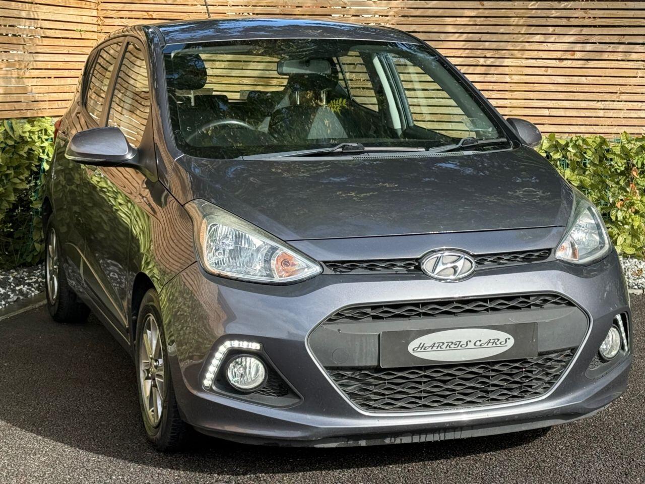Used Hyundai i10 2016 for sale - 76094603: Photo 5