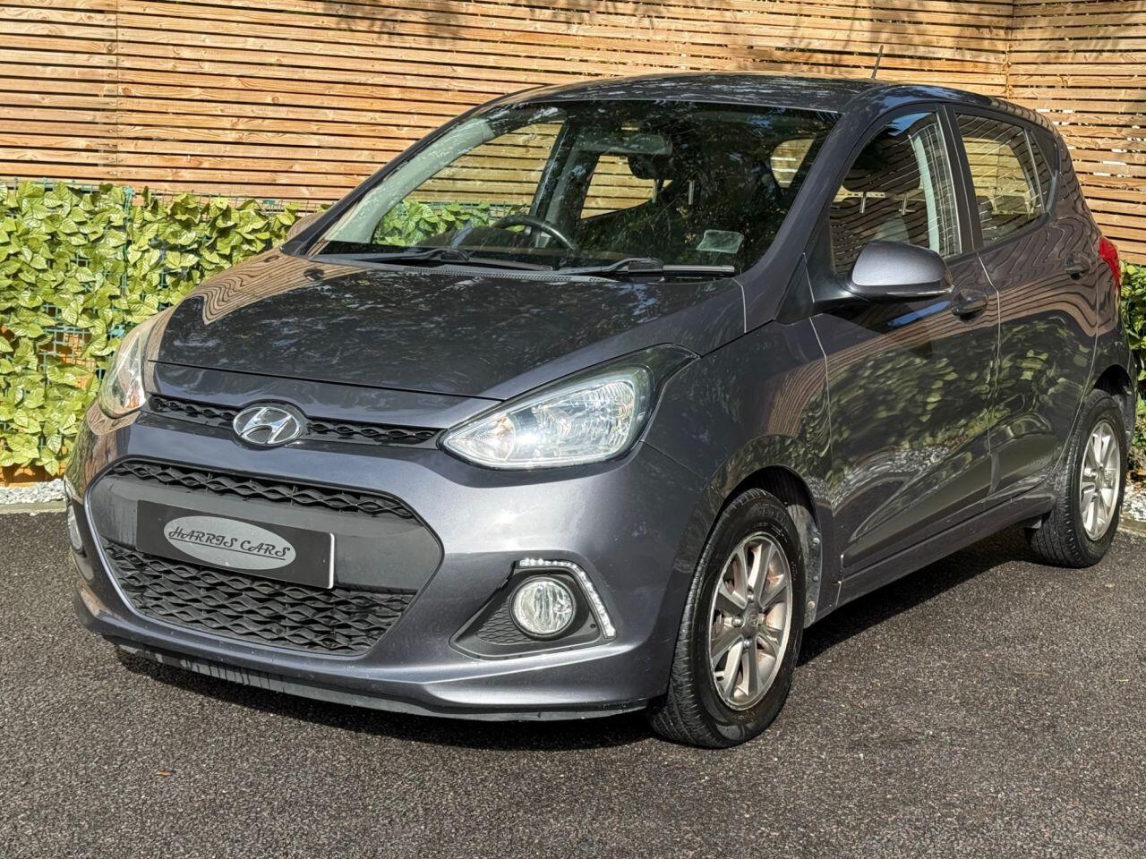 Used Hyundai i10 2016 for sale - 76094603: Photo 6