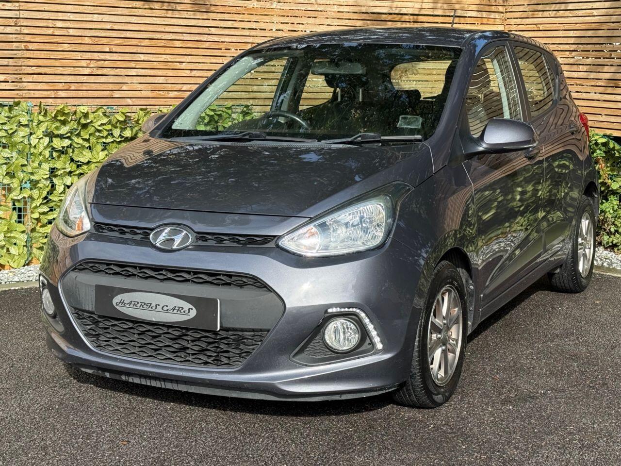 Used Hyundai i10 2016 for sale - 76094603: Photo 7