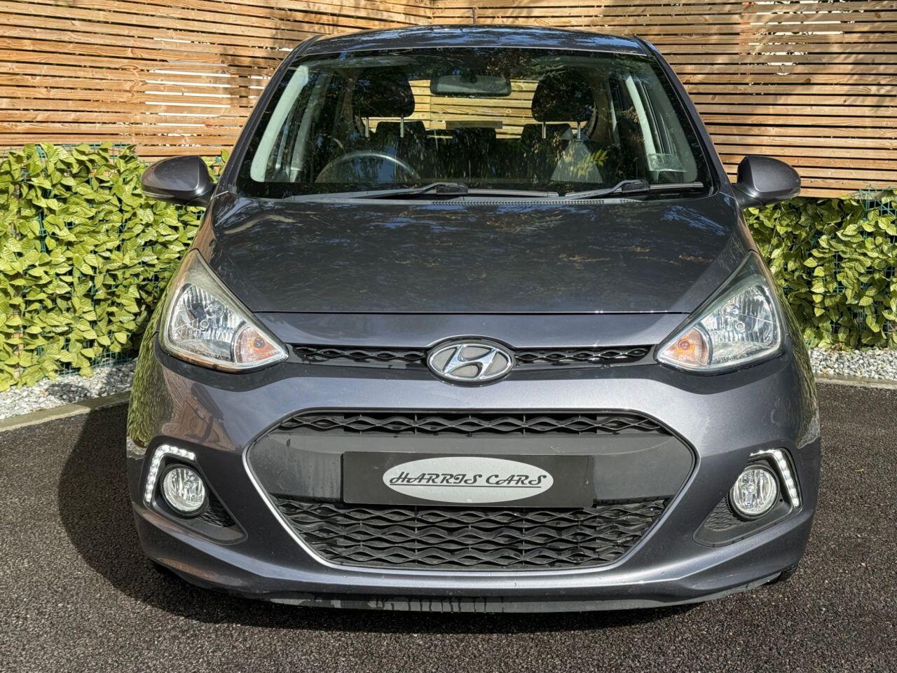 Used Hyundai i10 2016 for sale - 76094603: Photo 8