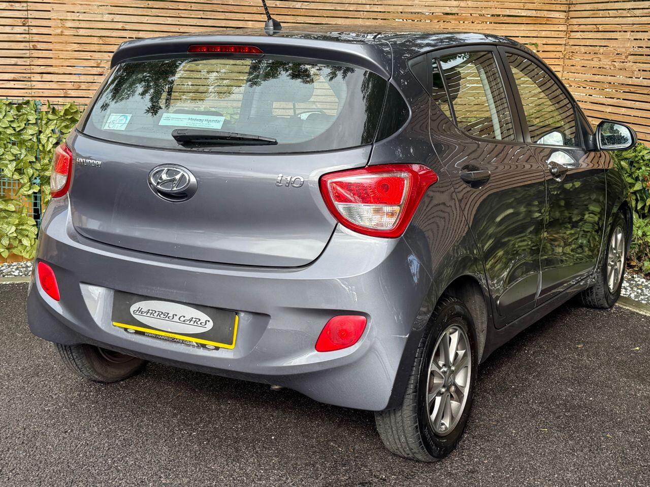 Used Hyundai i10 2016 for sale - 76094603: Photo 9