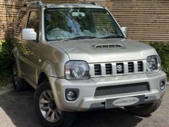 Used Suzuki Jimny 2016 for sale - 75070687: Photo