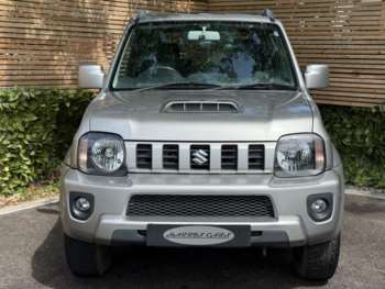 Used Suzuki Jimny 2016 for sale - 75070687: Photo