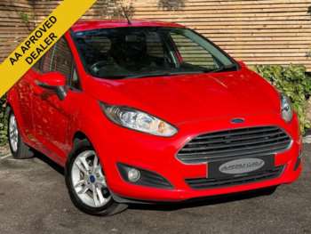 2014 (14) - 1.25 Zetec Hatchback 5dr Petrol Manual Euro 5 (82 ps) 12 MONTHS AA, FRESH S