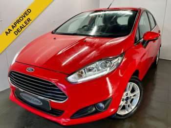 2016 (65) - 1.0T EcoBoost Zetec Hatchback 5dr Petrol Manual Euro 6 (s/s) (100 ps) 12 MO