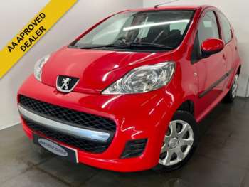 2010 (59) - 1.0 12V Urban Hatchback 5dr Petrol 2 Tronic Euro 4 (68 ps) 12 MONTHS AA, FR