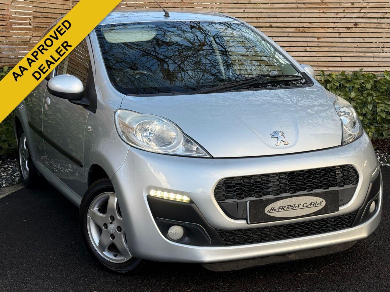 Used Peugeot 107 2013 for sale - 76801324: Photo 1