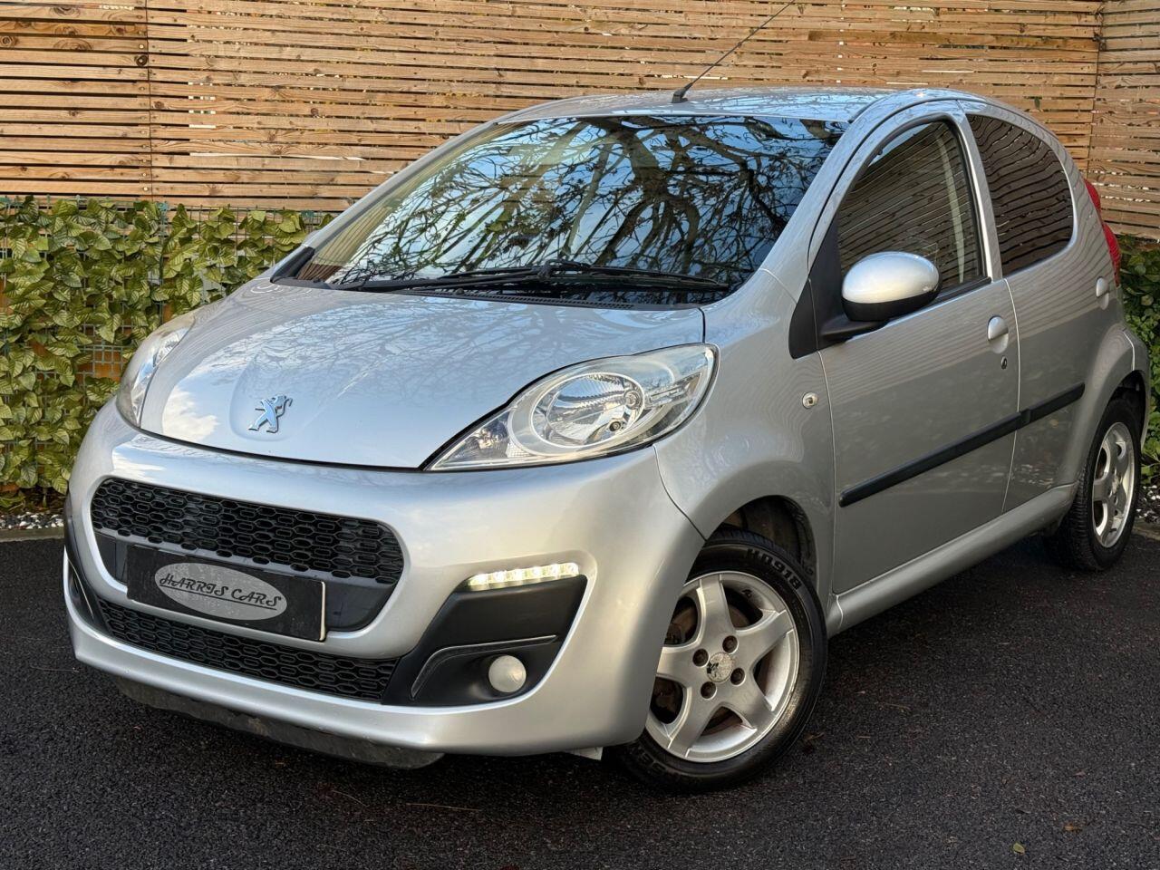 Used Peugeot 107 2013 for sale - 76801324: Photo 10
